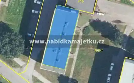 Prodej bytu 3+1 66 m²