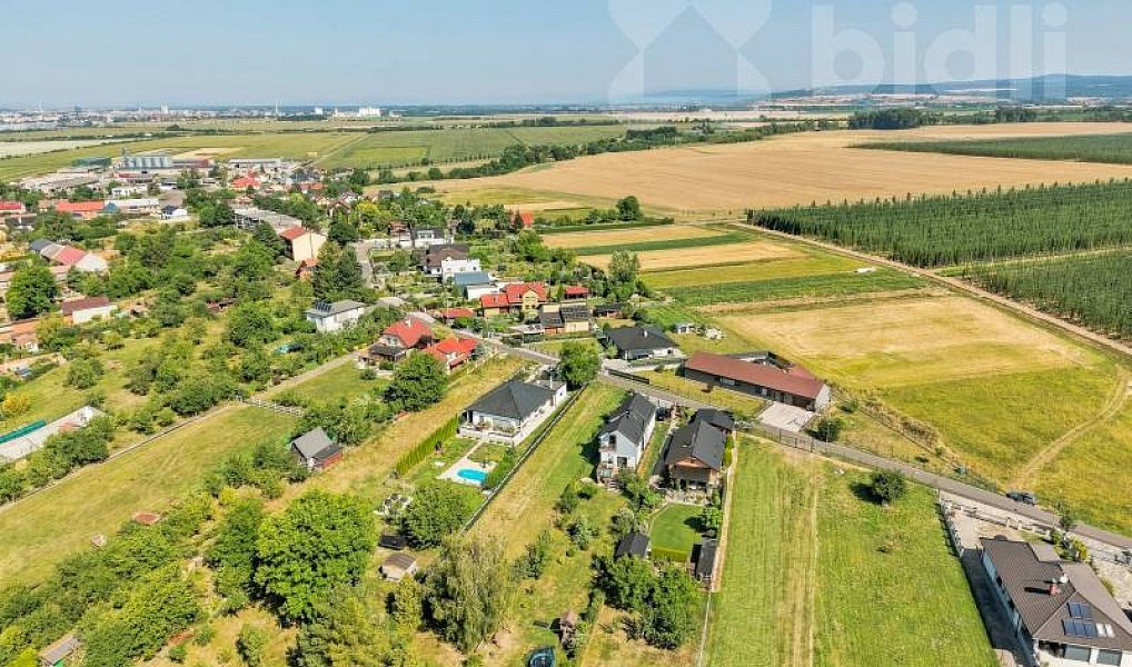 Prodej stavebního pozemku 906 m², Velký Týnec – náhled fotky 12