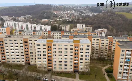 Prodej bytu 2+1 50 m², Okružní, Zlín
