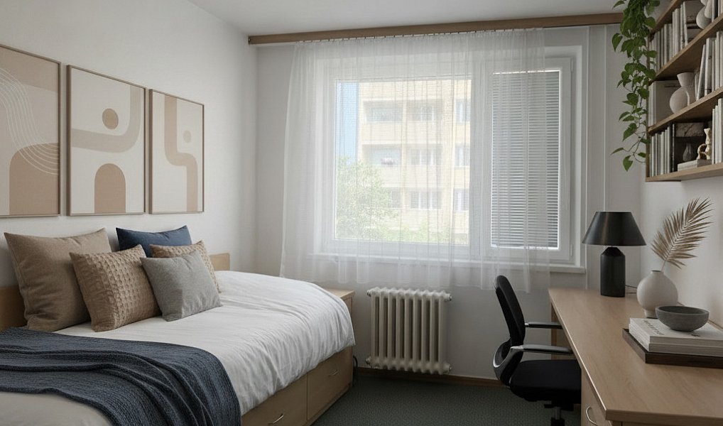Prodej bytu 4+1 92 m², Praha – náhled fotky 2