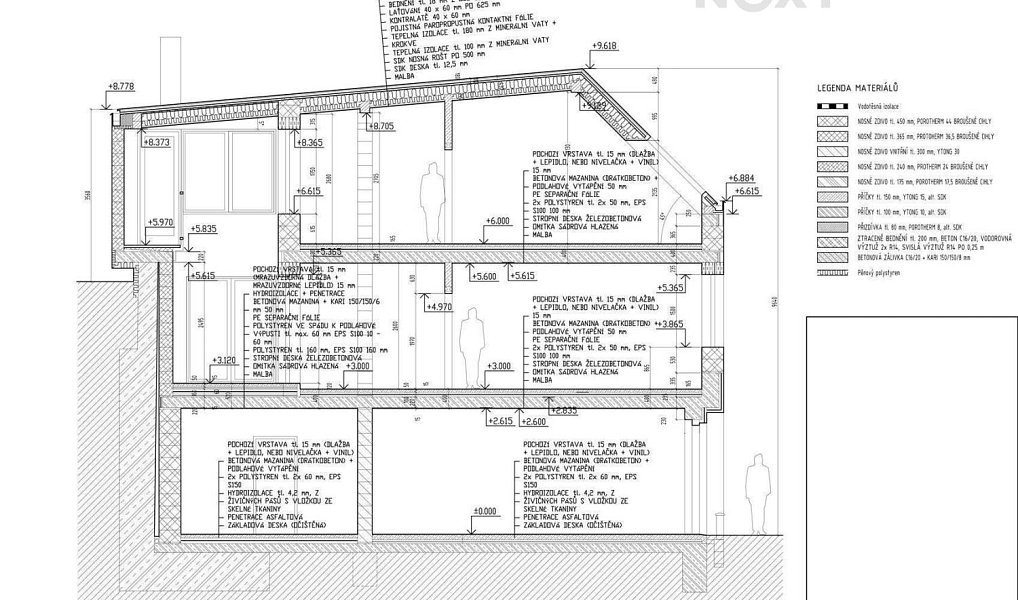 Prodej domu 274 m² s pozemkem 165 m², Praha – náhled fotky 11
