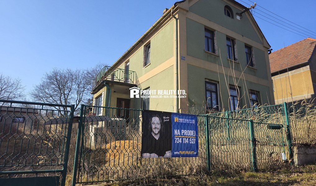 Prodej nájemního domu, činžáku 166 m², Kounov – náhled fotky 3