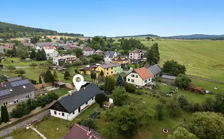 Prodej chaty/chalupy 108 m² s pozemkem 1 180 m², Strašice, okres Rokycany