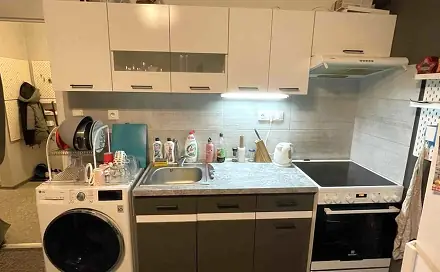 Pronájem bytu 2+kk 42 m², Dvořákova, Děčín - Děčín II-Nové Město