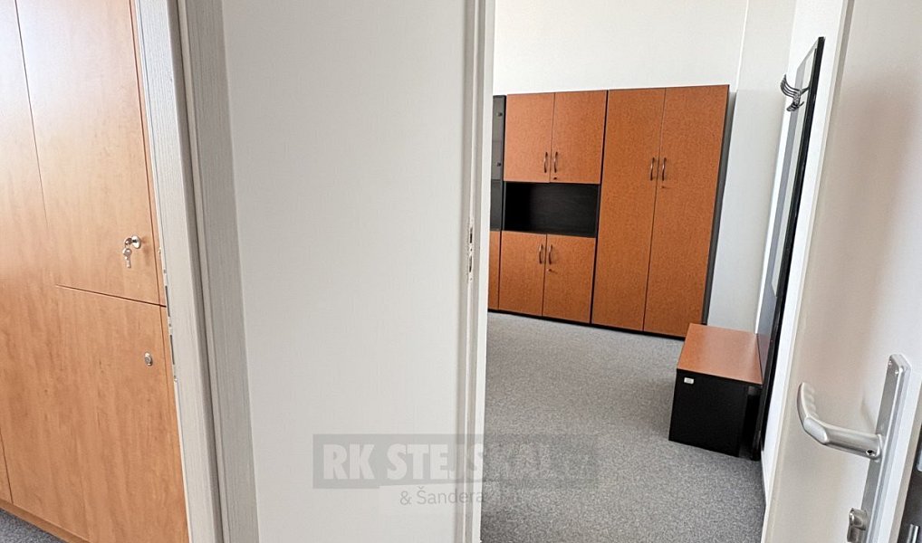 Pronájem kanceláře 35 m², České Budějovice – náhled fotky 5