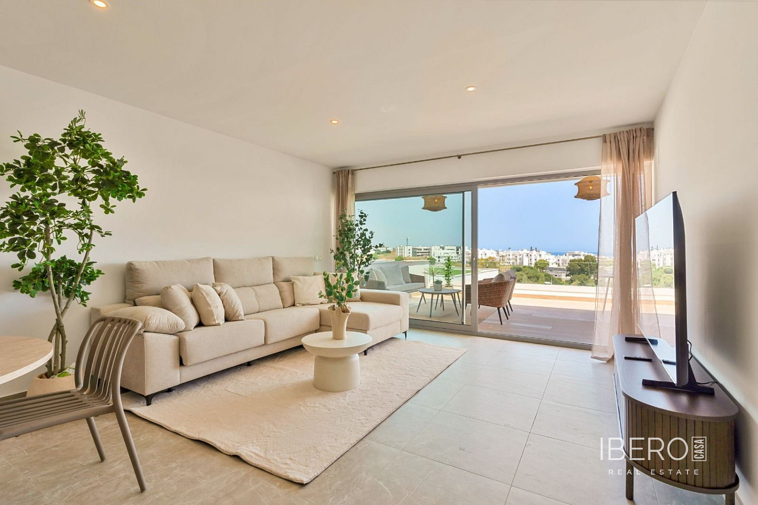 Pis 3+kk – Estepona, Barriada Islas Canarias - Vista 3