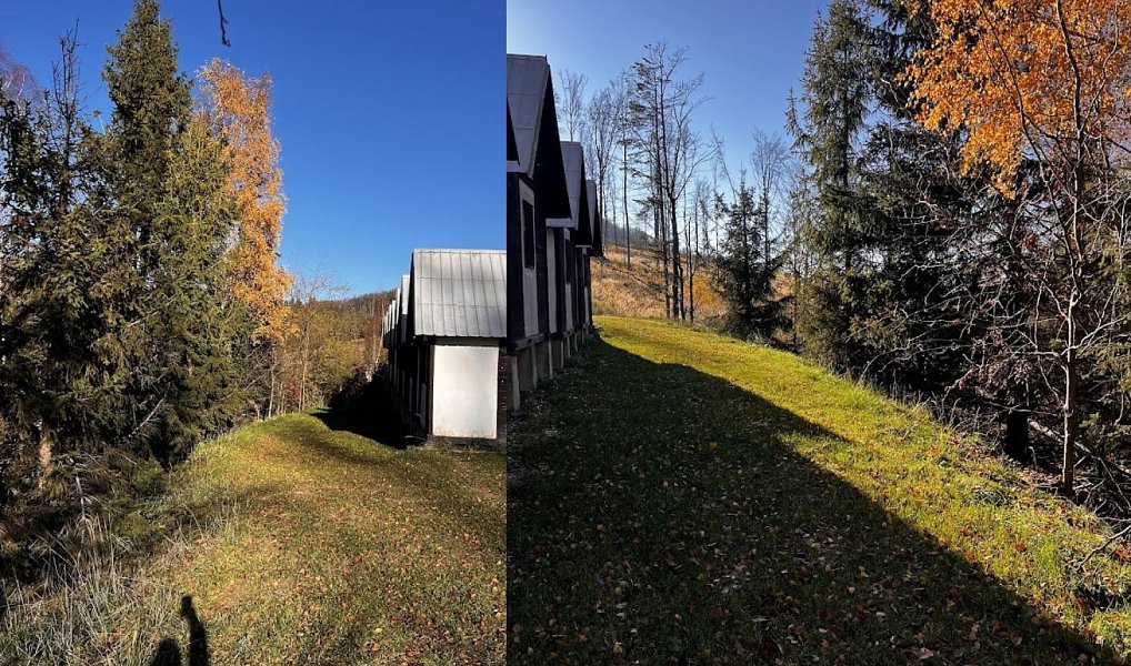 Prodej stavebního pozemku 3 129 m², Chvalčov – náhled fotky 7