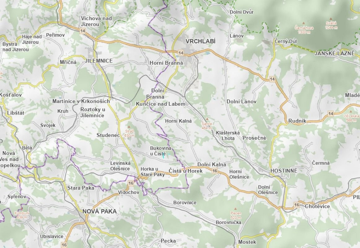 Prodej pole 13 244 m² – fotografie 3