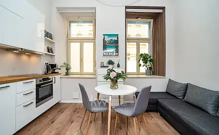 Pronájem bytu 1+kk 26 m²