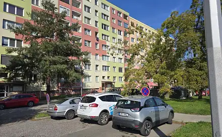 Prodej bytu 3+1 68 m², Zikova, Olomouc - Nové Sady
