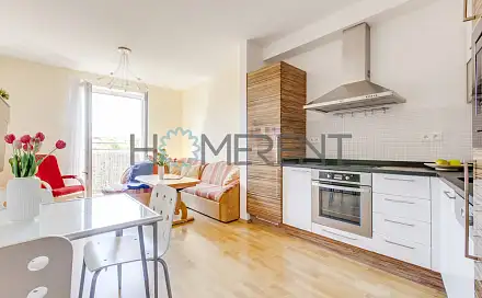Pronájem bytu 2+kk 54 m²