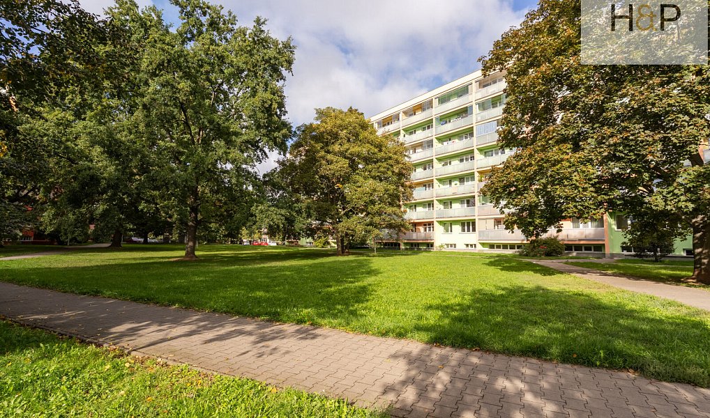Prodej bytu 1+kk 36 m², Pardubice – náhled fotky 12