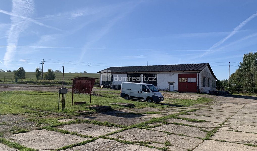 Prodej skladovacích prostor 8 709 m², Chotýšany – náhled fotky 2