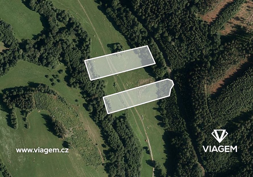 Prodej pole 793 m²