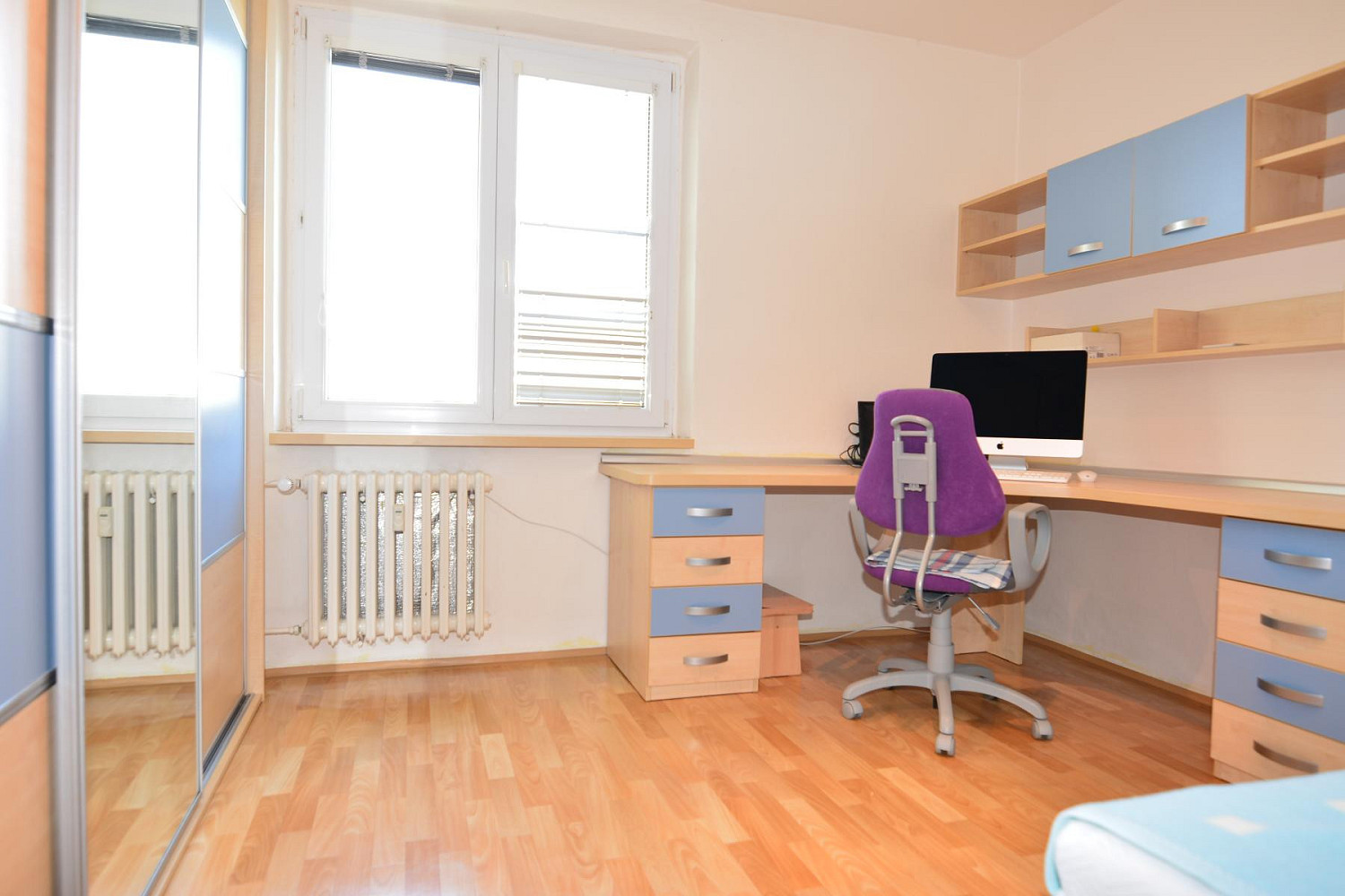 Prodej bytu 3+1 65 m² – pohled 3