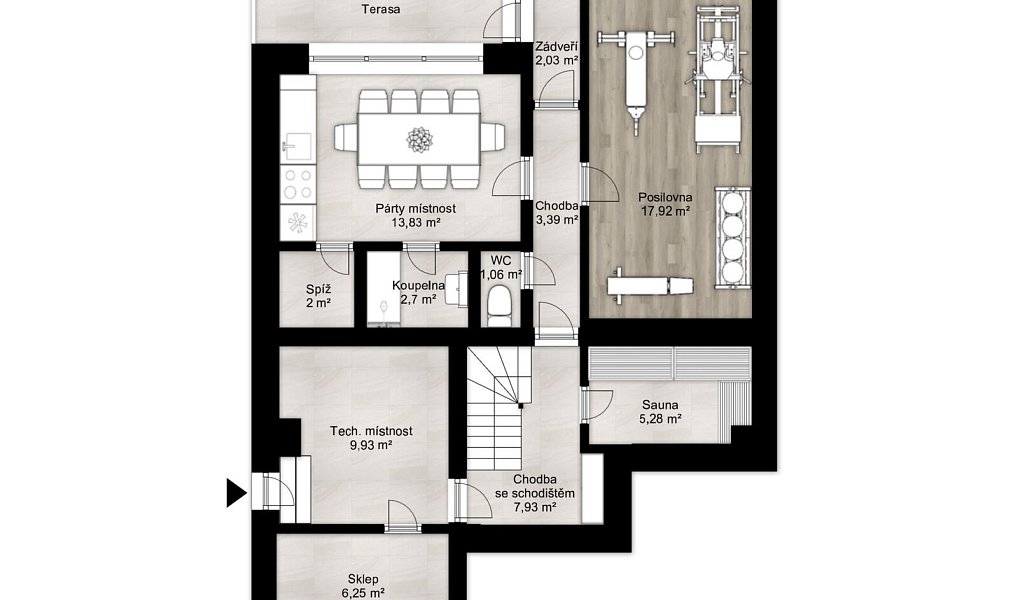 Prodej domu 223 m² s pozemkem 662 m², Dolní Lhota – náhled fotky 11