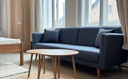 Pronájem bytu 2+kk 40 m²