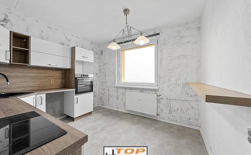 Prodej bytu 3+1 71 m², U Sauny, Jirkov, okres Chomutov