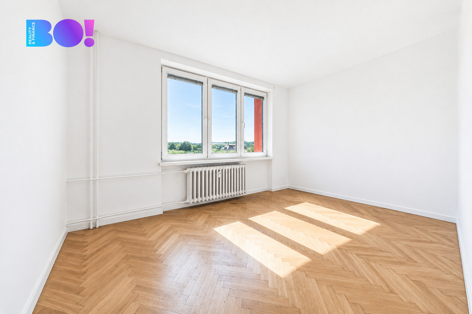 Pronájem bytu 2+1 51 m² – fotografie 3