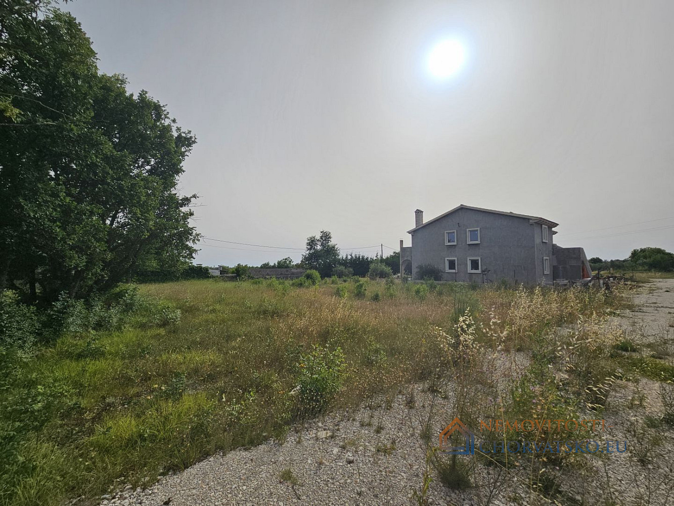 Prodej stavebního pozemku 907 m² - Widok 3