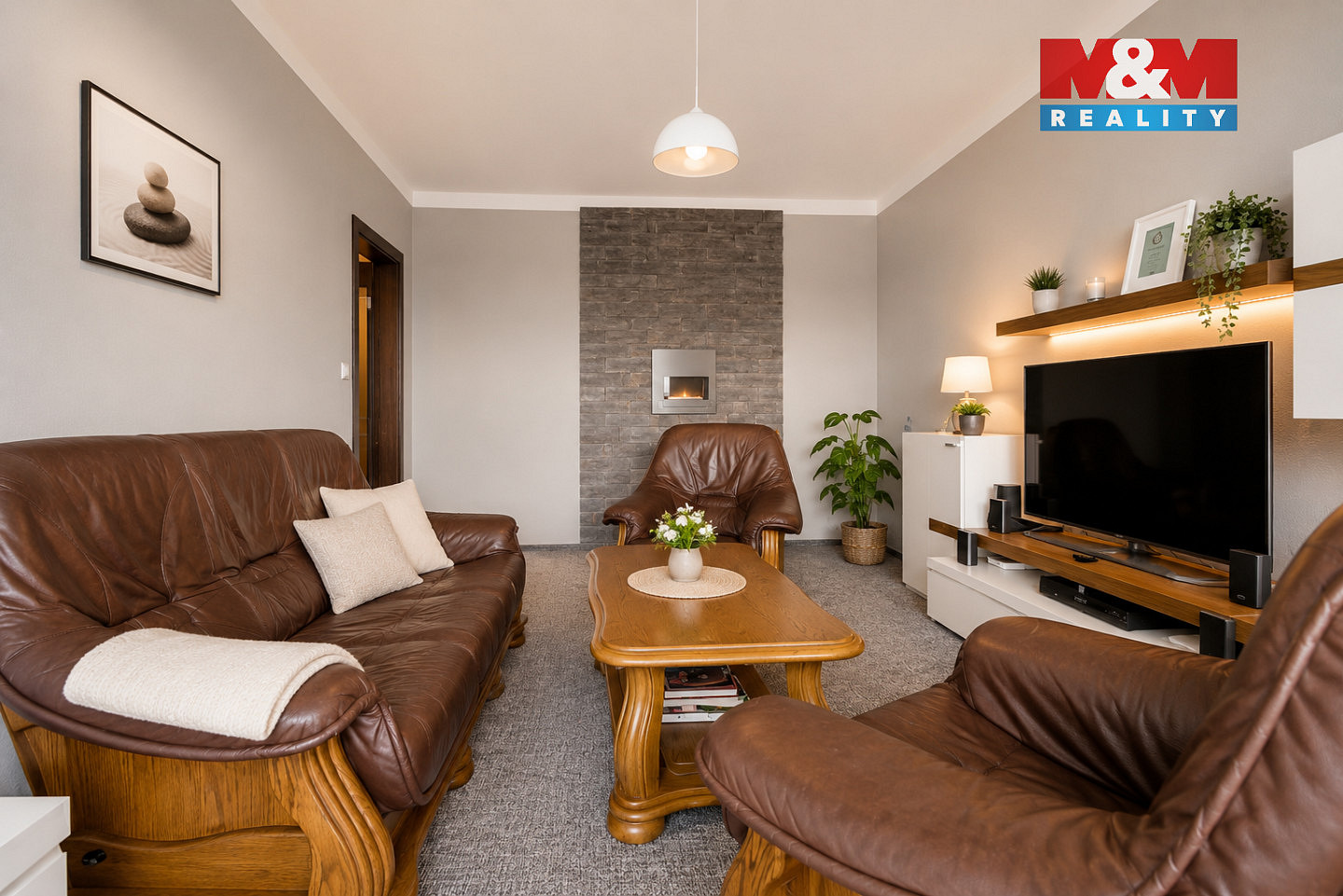 Prodej bytu 2+1 68 m² — photo 2