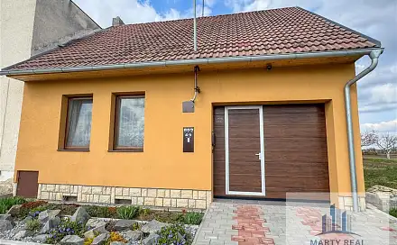 Prodej domu 400 m² s pozemkem 1 236 m², Kostická, Lanžhot, okres Břeclav
