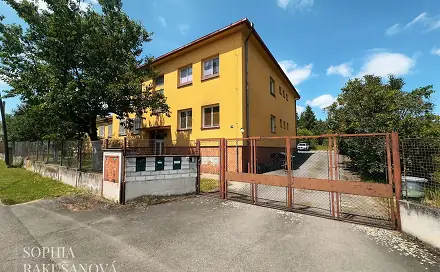 Prodej komerčního objektu (jiného typu) 700 m², Nová kolonie, Ostrava - Krásné Pole