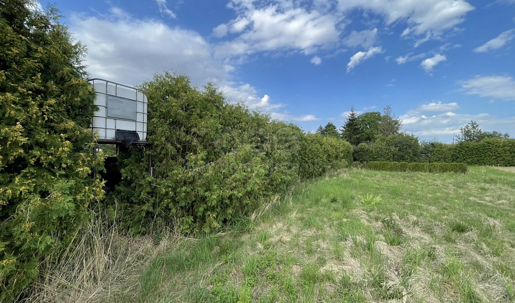 Prodej stavebního pozemku 2 095 m², Kbel – náhled fotky 7