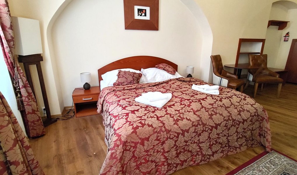 Pronájem bytu 4+kk, 110 m², Vnitřní Město, Plzeň-město, Plzeň