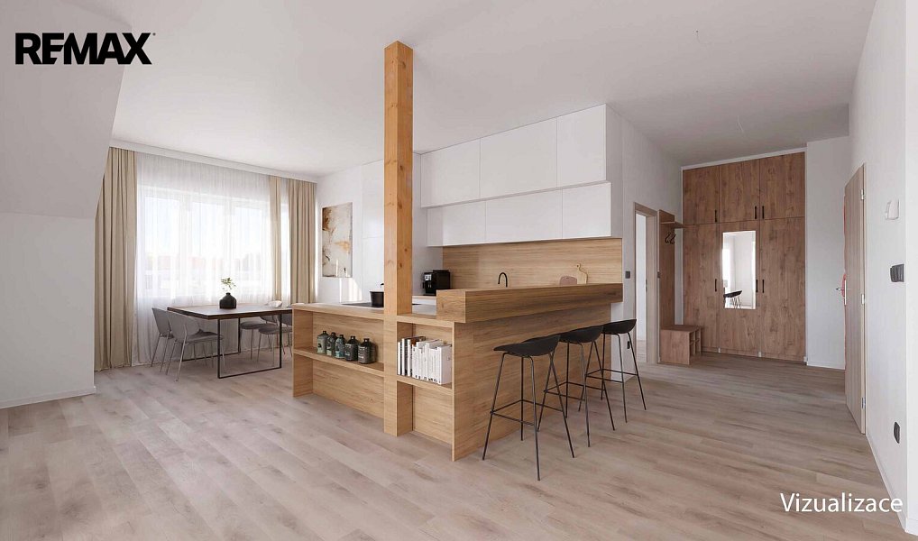 Pronájem bytu 4+kk 115 m², Prostějov – náhled fotky 2