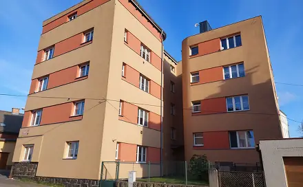 Pronájem bytu 2+kk 52 m², Votočkova, Liberec - Liberec VII-Horní Růžodol