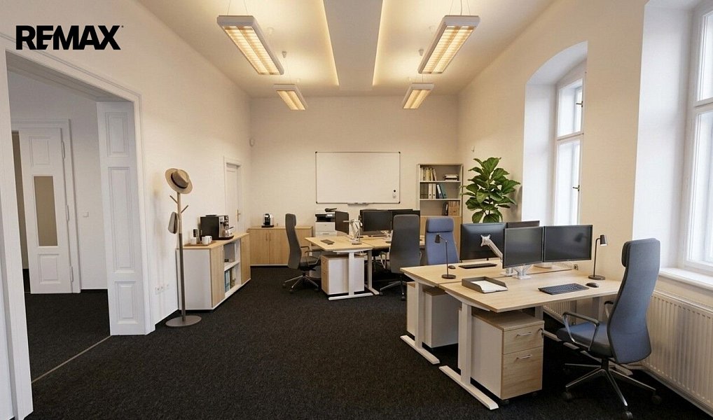 Pronájem kanceláře 85 m², Liberec – náhled fotky 5