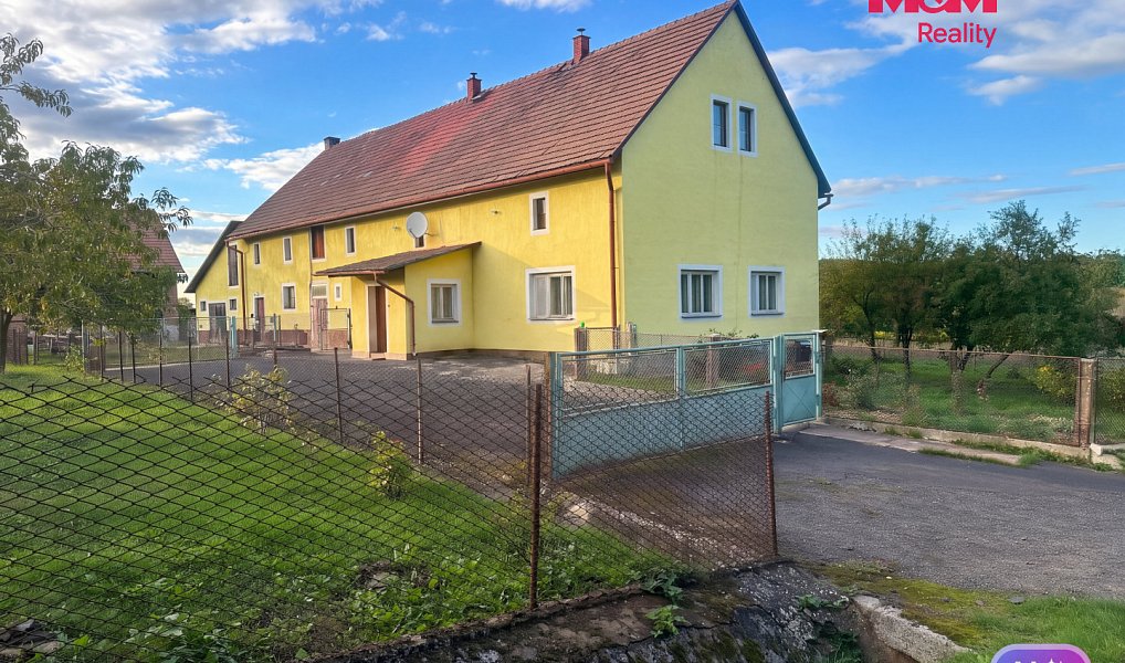 Prodej domu 215 m² s pozemkem 7 248 m², Blšany – náhled fotky 8