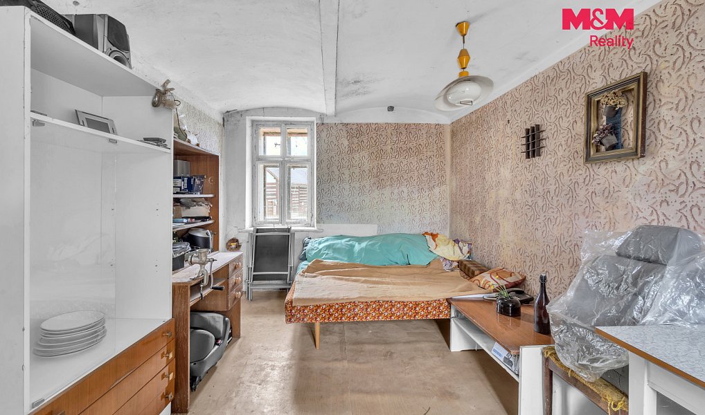 Prodej domu 100 m² s pozemkem 885 m², Nemyčeves – náhled fotky 6