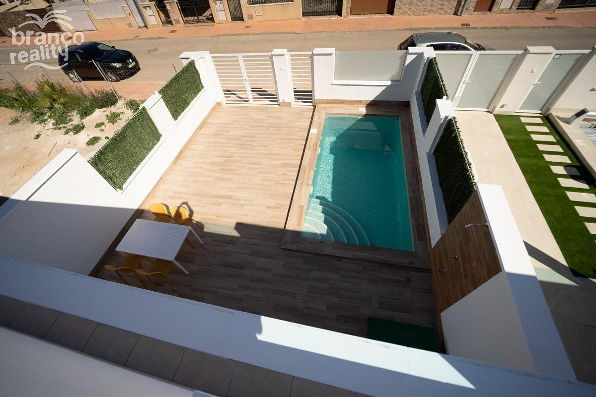 House in San Javier, Campo de Cartagena y Mar Menor - Vista 5