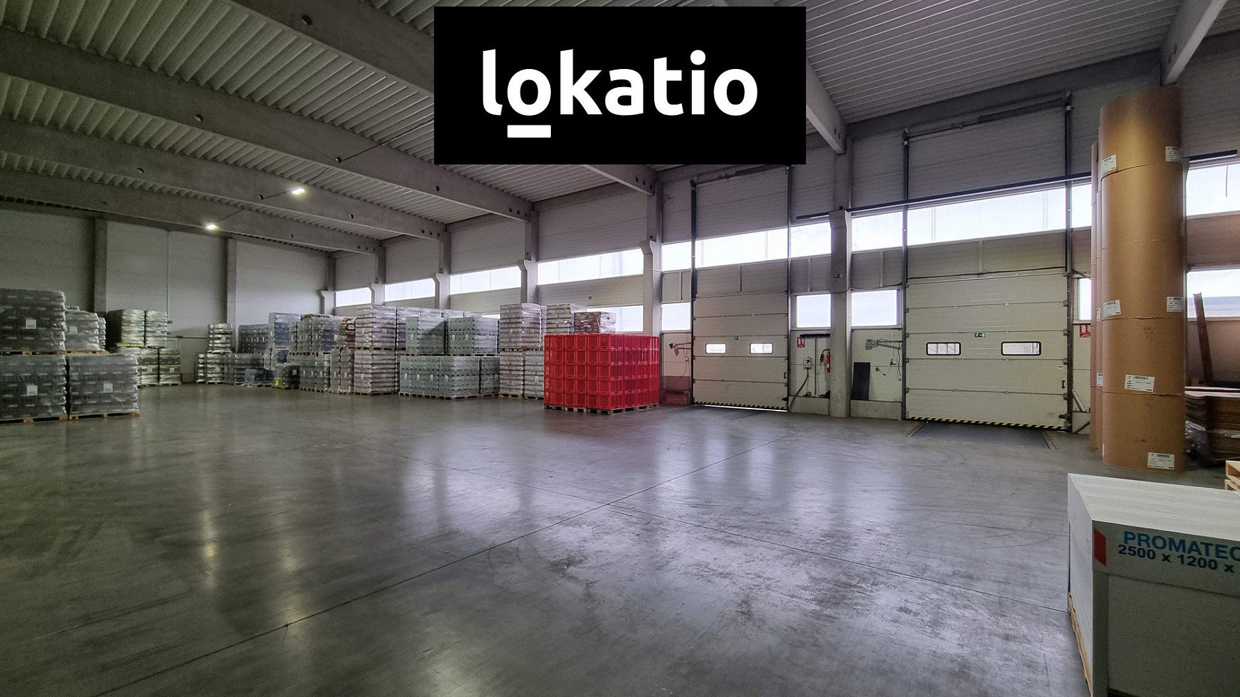 Pronájem skladovacích prostor 7 500 m² — photo 3