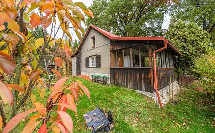 Prodej domu 60 m² s pozemkem 759 m², U Lázného potoka, Doubravčice, okres Kolín