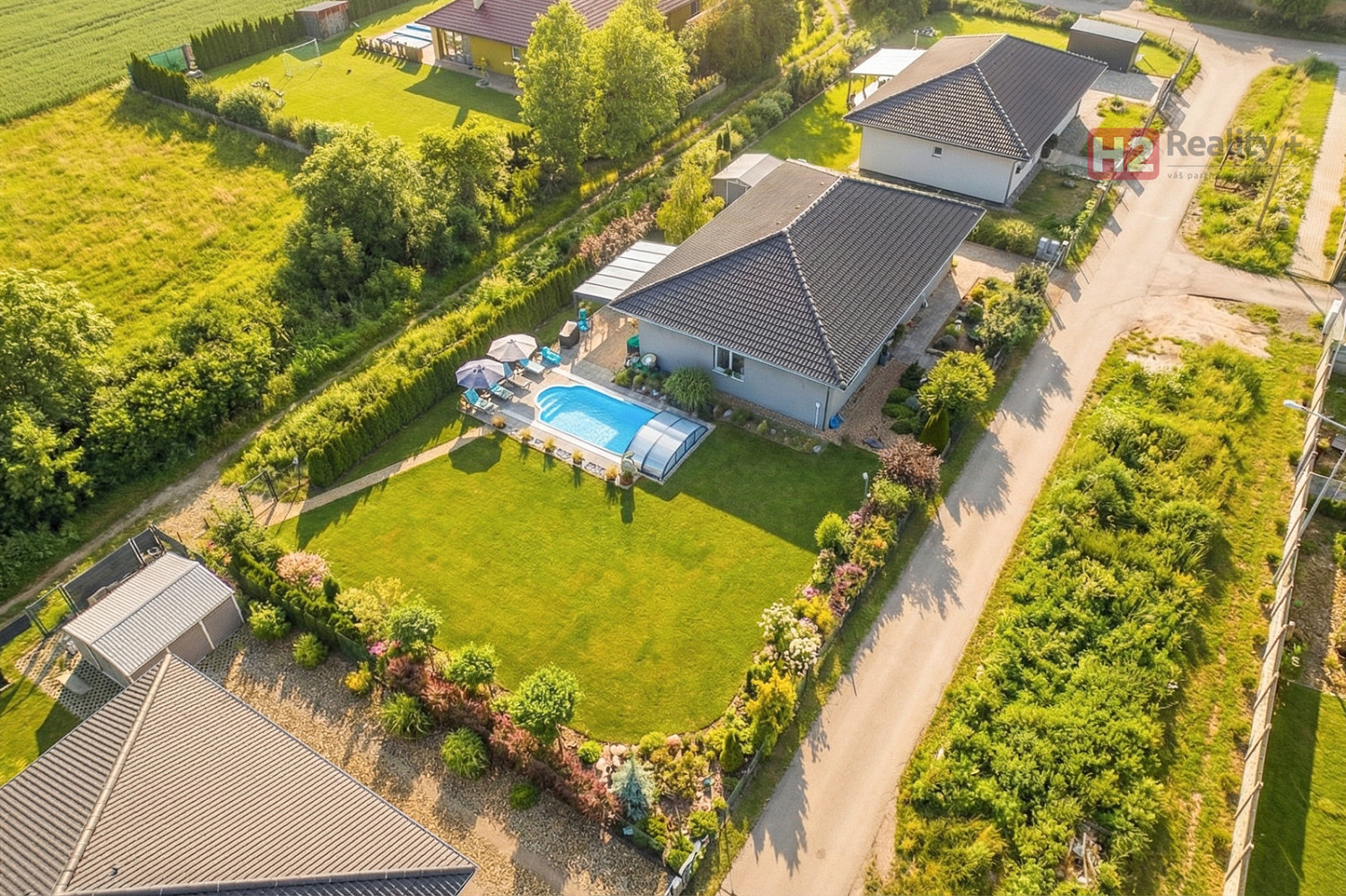 Prodej domu 125 m² s pozemkem 765 m² – fotografie 2