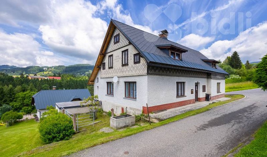 Prodej domu 186 m² s pozemkem 1 171 m², Rokytnice nad Jizerou – fotka 1 z 30