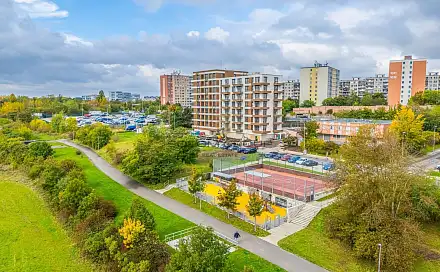 Prodej bytu 2+kk 47 m², Ocelkova, Praha 9 - Černý Most
