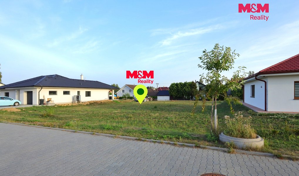 Prodej stavebního pozemku 1 035 m², Havlíčkův Brod – náhled fotky 4