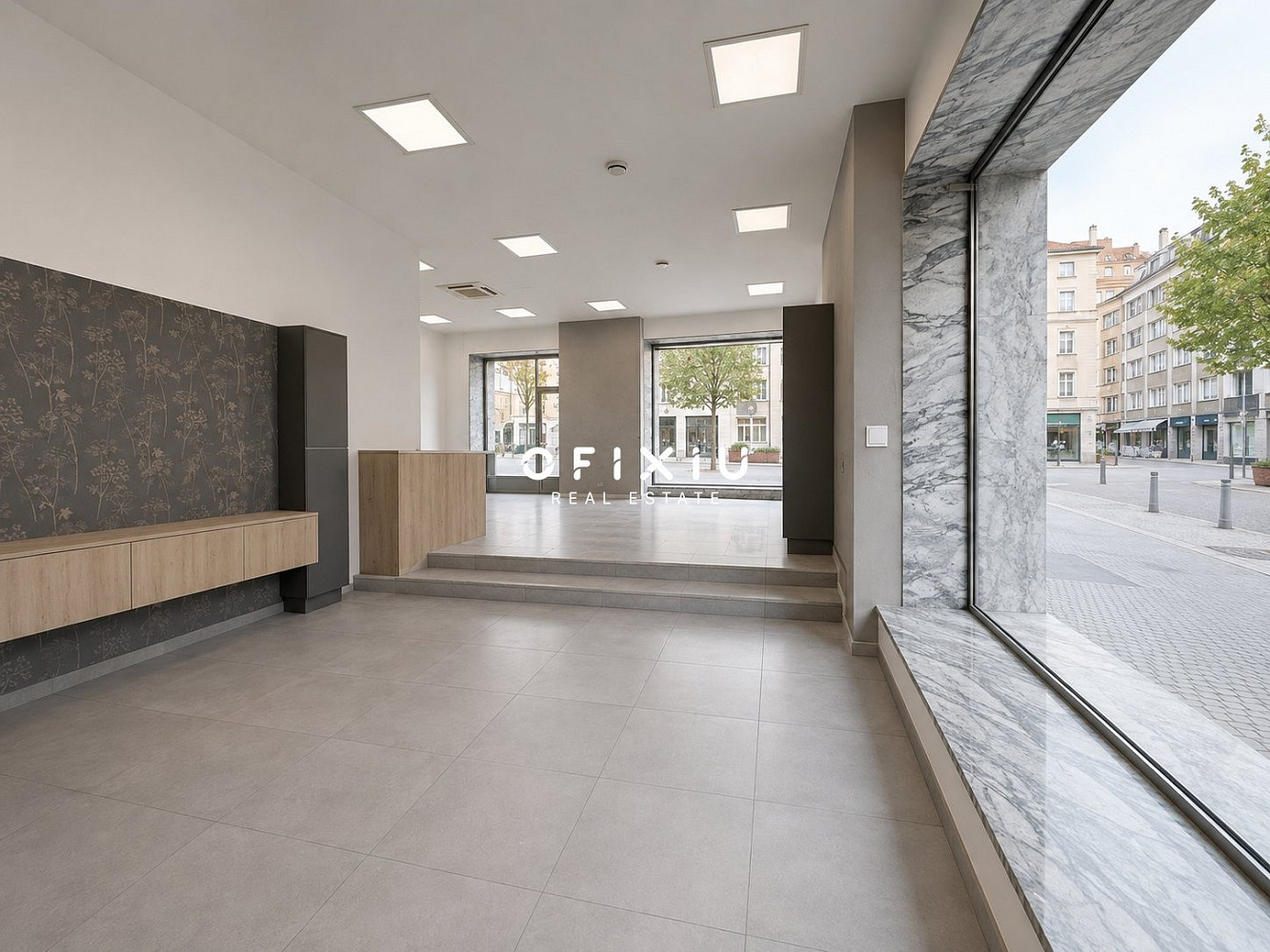 Pronájem obchodních prostor 109 m² – fotografie 2