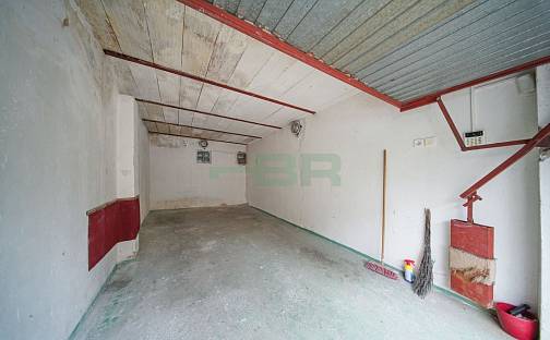 Garáž, 16,2 m2, OV, Praha 6 Dejvice, ul. Buštěhradská, Buštěhradská, Praha 6 - Střešovice