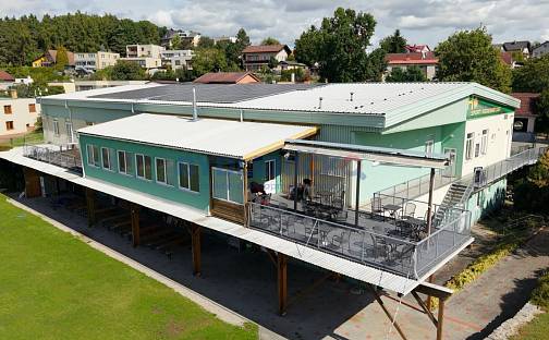 Prodej restaurace 2 163 m², Dolní, Staré Hodějovice, okres České Budějovice