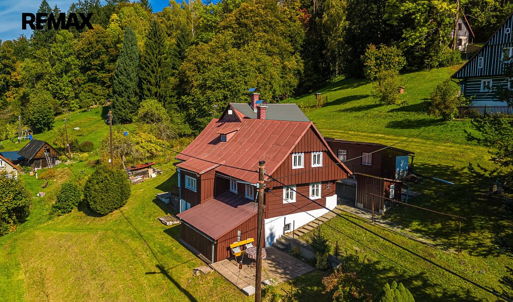 Prodej domu, 130 m², Dolní Rokytnice - Semily, Rokytnice nad Jizerou