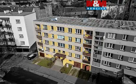 Prodej bytu 3+1 67 m²