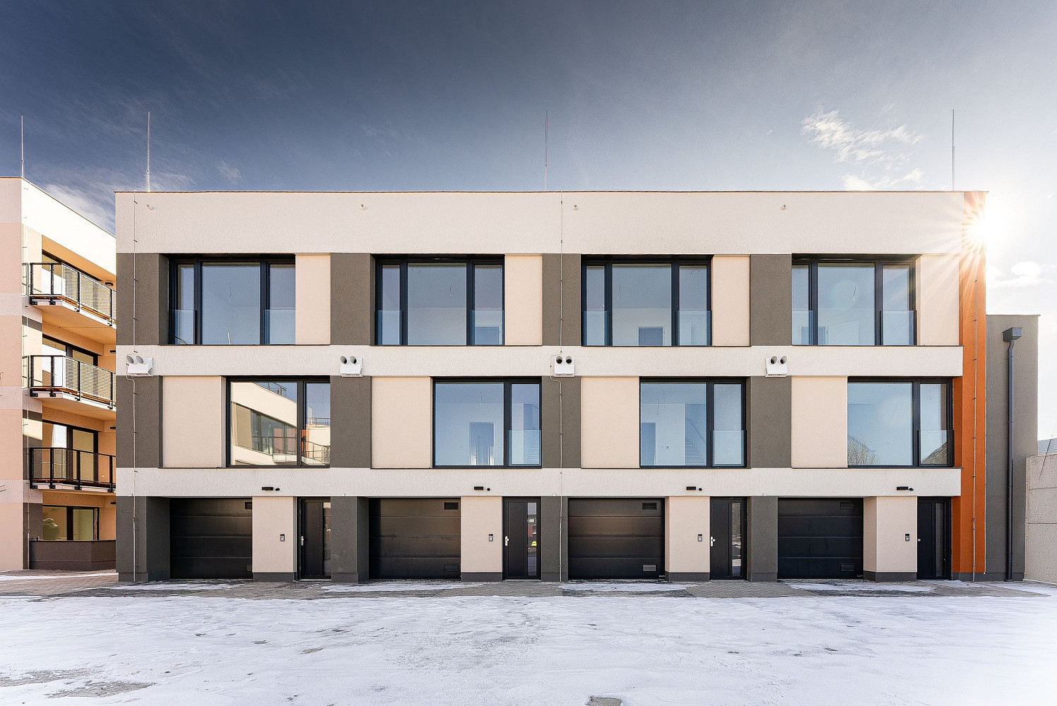 Prodej bytu 4+kk 107 m² - Widok 2