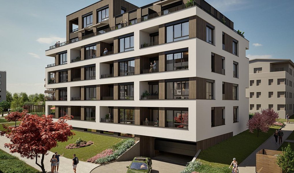 Prodej bytu 2+kk 52 m², Praha – náhled fotky 5