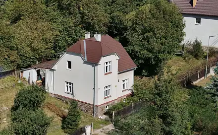Prodej domu 120 m² s pozemkem 579 m², Zabranská, Hýskov, okres Beroun