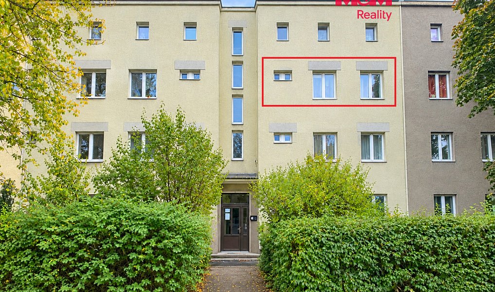 Prodej bytu 1+1 48 m², Ostrava – fotka 1 z 8